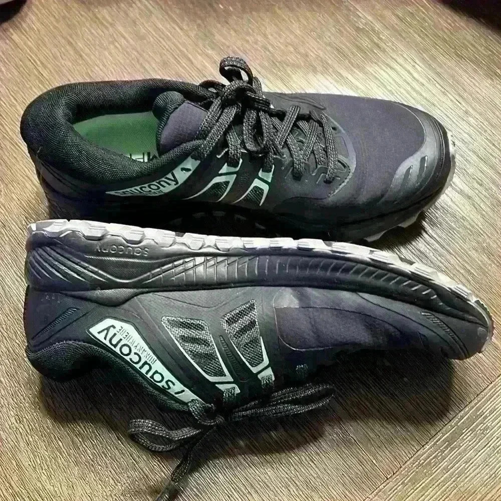 Saucony Peregrine Ice‎ + 2.0
